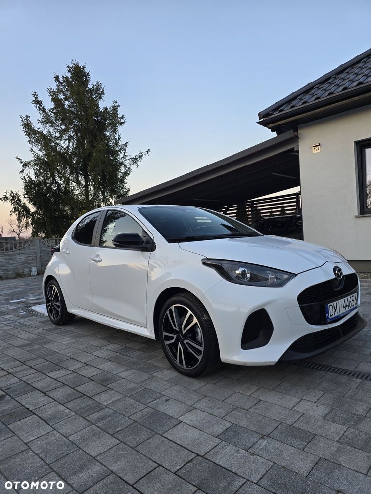 Mazda 2 Hybrid 1.5 VVT-i 116 CVT SELECT - 19