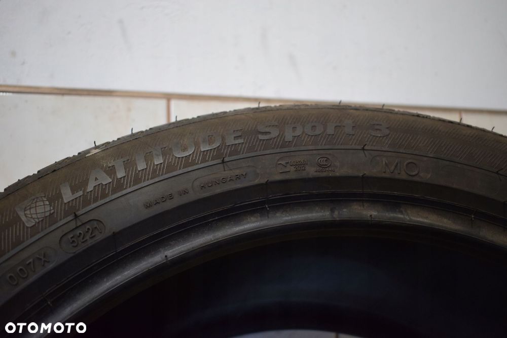 ZR20 285/40 Michelin Latitude Sport 3 MO Wysyłka gratis! - 6