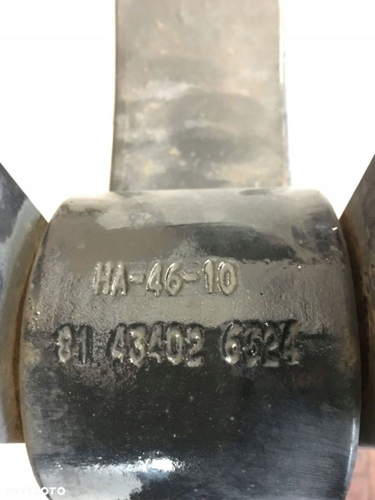 man tgx tgs euro 5 resor przedni 81434026324 - 3
