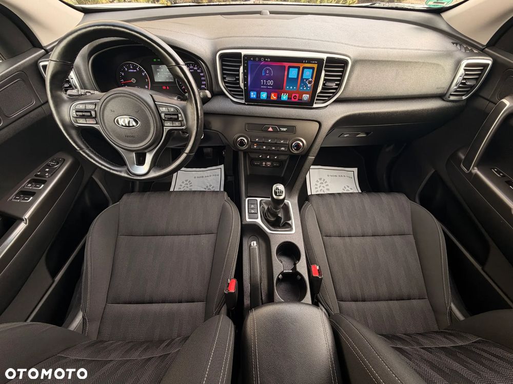 Kia Sportage 1.6 GDI L 2WD - 6