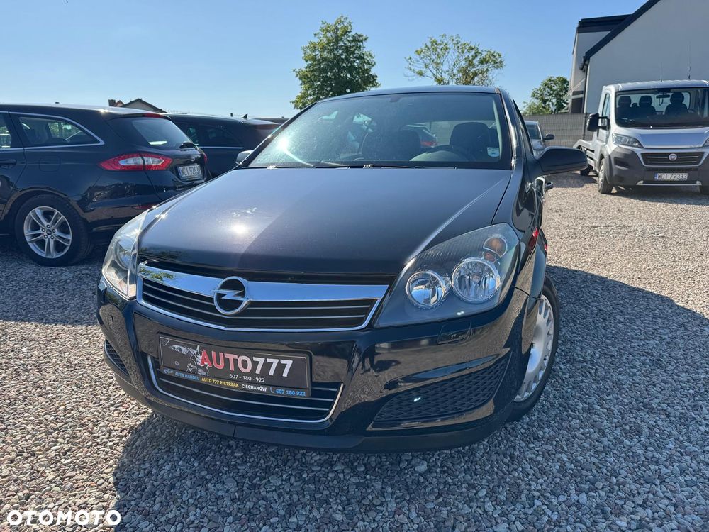 Opel Astra 1.6 Edition - 1