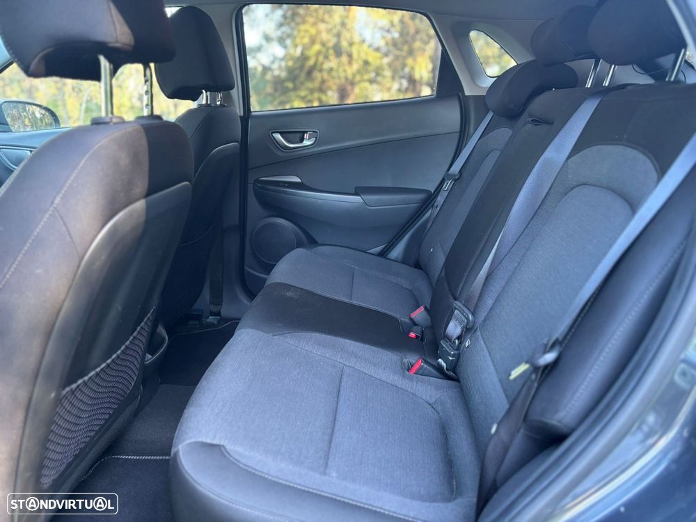 Hyundai Kauai 39 kWh Premium - 22