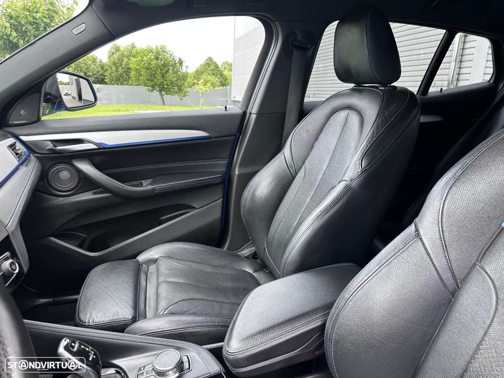 BMW X2 20 d xDrive Auto Pack M - 44