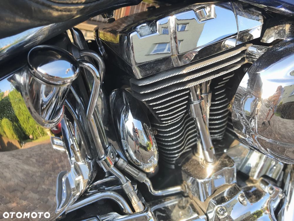 Harley-Davidson Softail Heritage Classic - 3