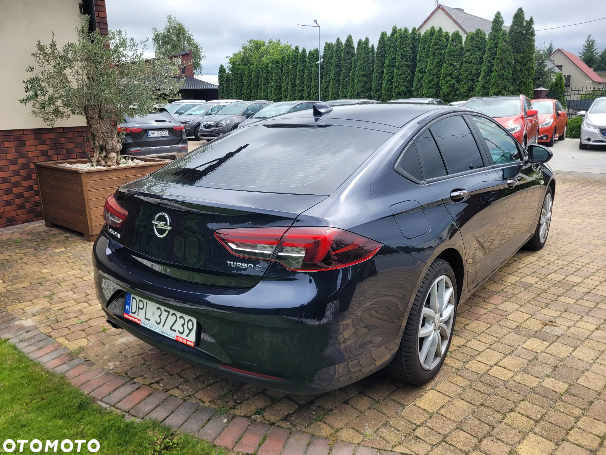 Opel Insignia 2.0 CDTI Active S&S - 7