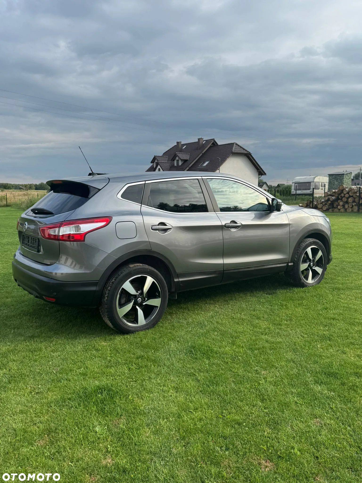 Nissan Qashqai 1.6 DIG-T Tekna - 17