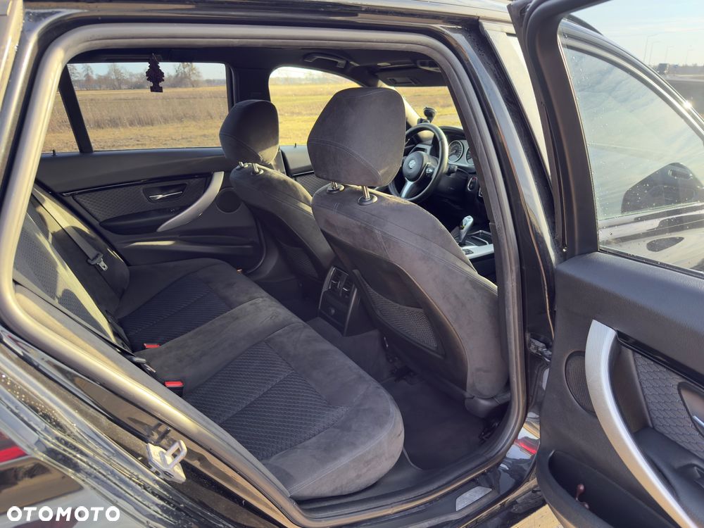 BMW Seria 3 318d Edition M Sport Shadow - 8