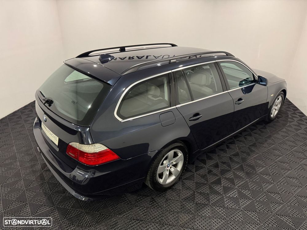 BMW 520 d Touring Sport - 24