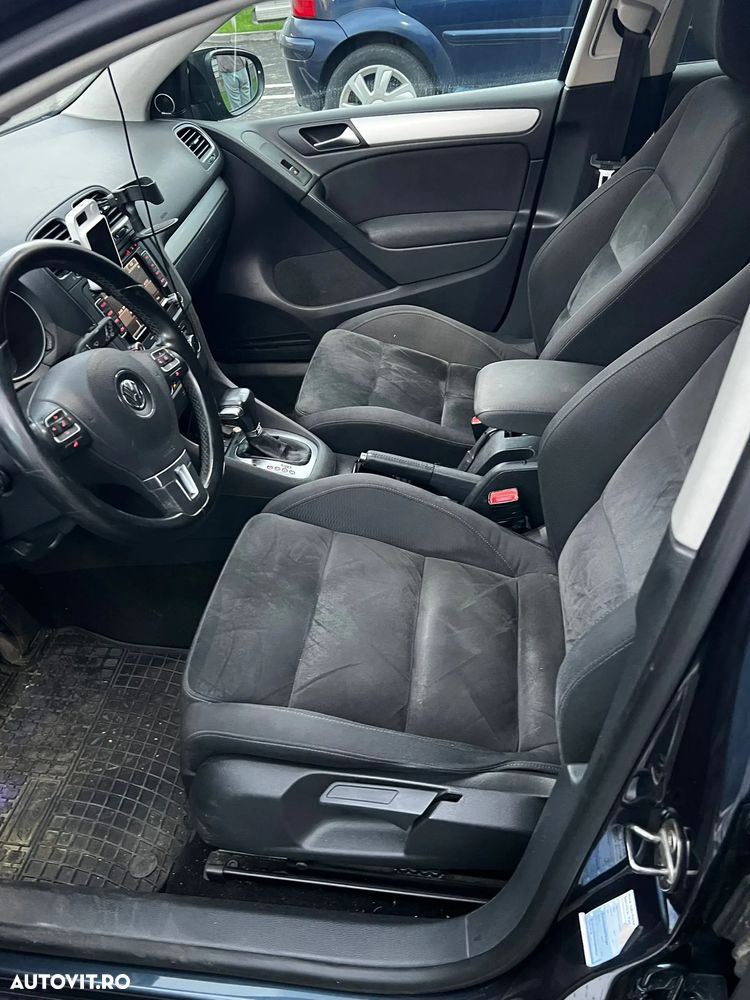 Volkswagen Golf 1.4 TSI DSG Highline - 10
