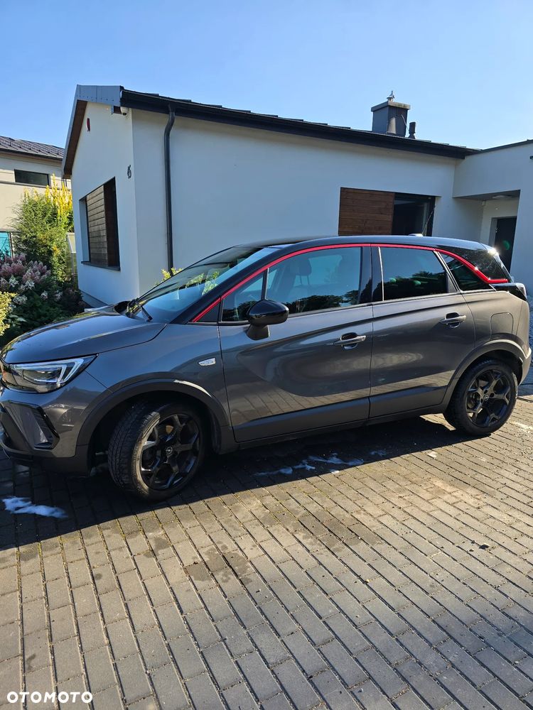 Opel Crossland 1.2 T GS Line - 1