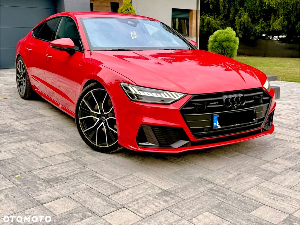 Audi A7 Sportback 50 TDI mHEV Quattro Tiptronic - 7