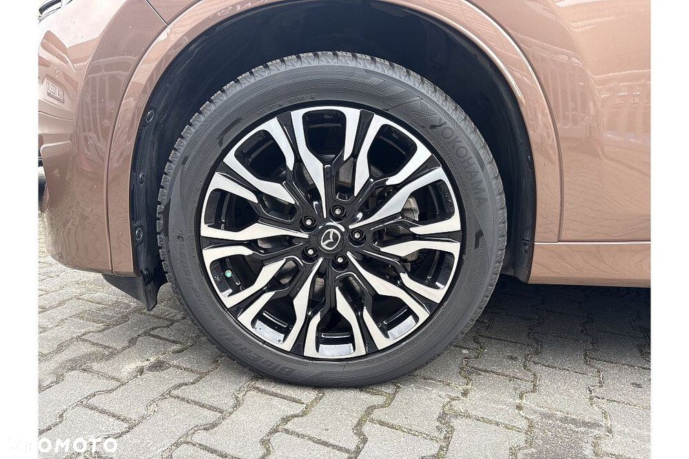 Mazda CX-80 - 21
