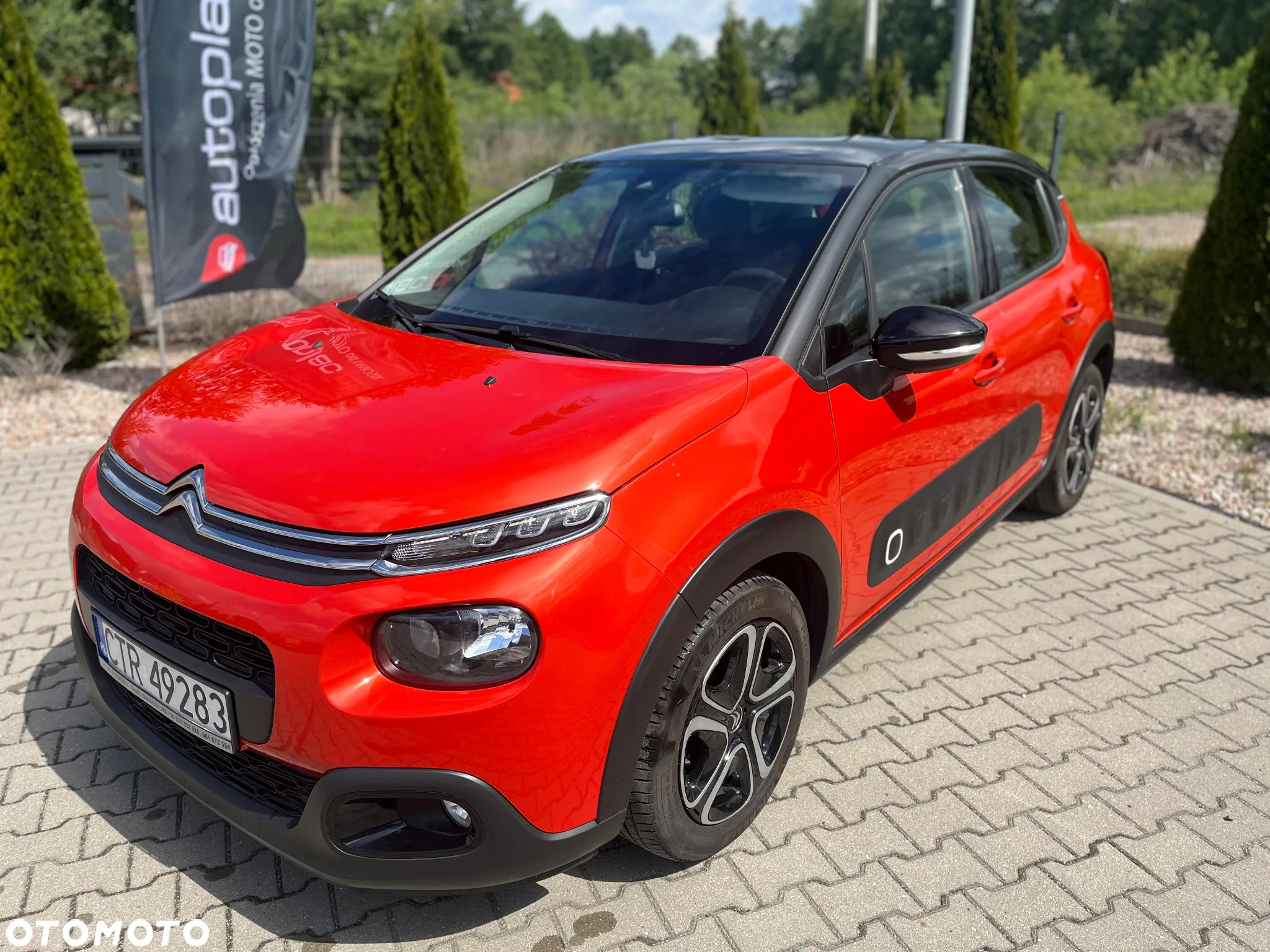 Citroën C3 Pure Tech 83 S&S FEEL - 4