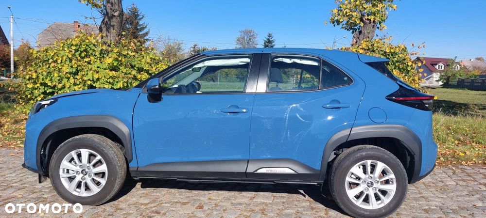 Toyota Yaris Cross Hybrid 1.5 Active - 8