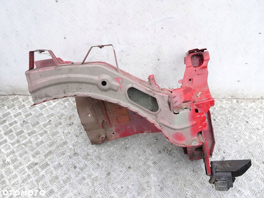 podłużnica ćwiartka prawa opel zafira c 50b - 1