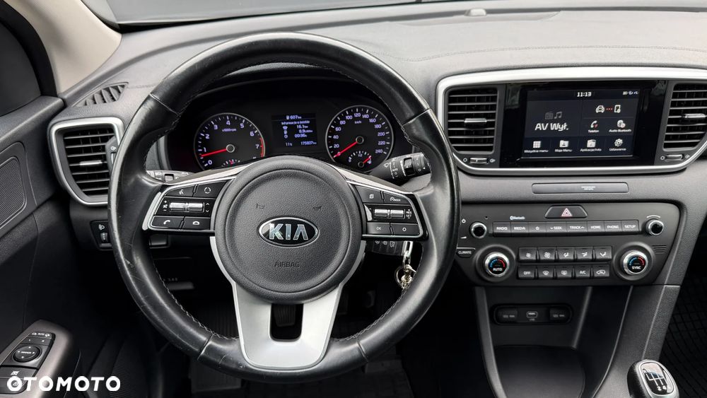 Kia Sportage 1.6 GDI M 2WD - 18