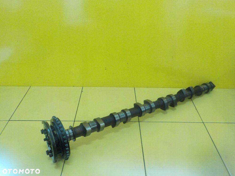 BMW X3 E83 3.0 B 06r 231KM M54B30 306S3 walek rozrzadu wydechowy - 2