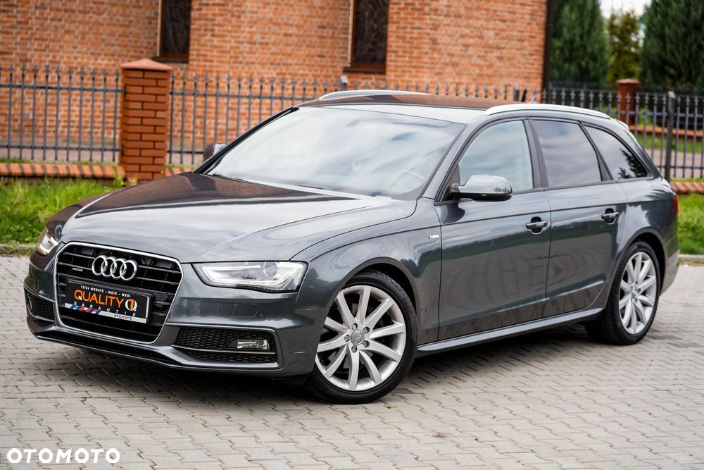 Audi A4 Avant 2.0 TDI clean diesel Quattro S tronic - 2
