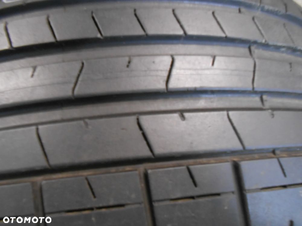 OPONA POJEDYNKA 245/40R19 PIRELLI PZERO J DOT 0923 7.8MM - 2