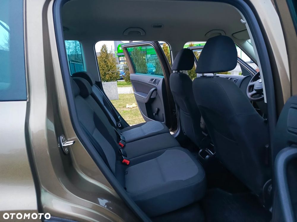 Skoda Yeti 1.2 TSI FAMILY - 19