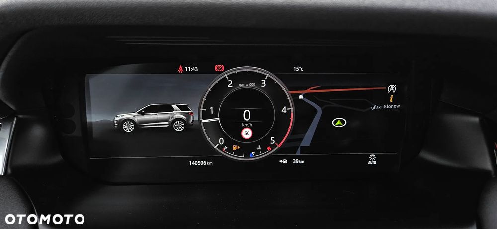 Land Rover Discovery Sport TD4 HSE Luxury - 16