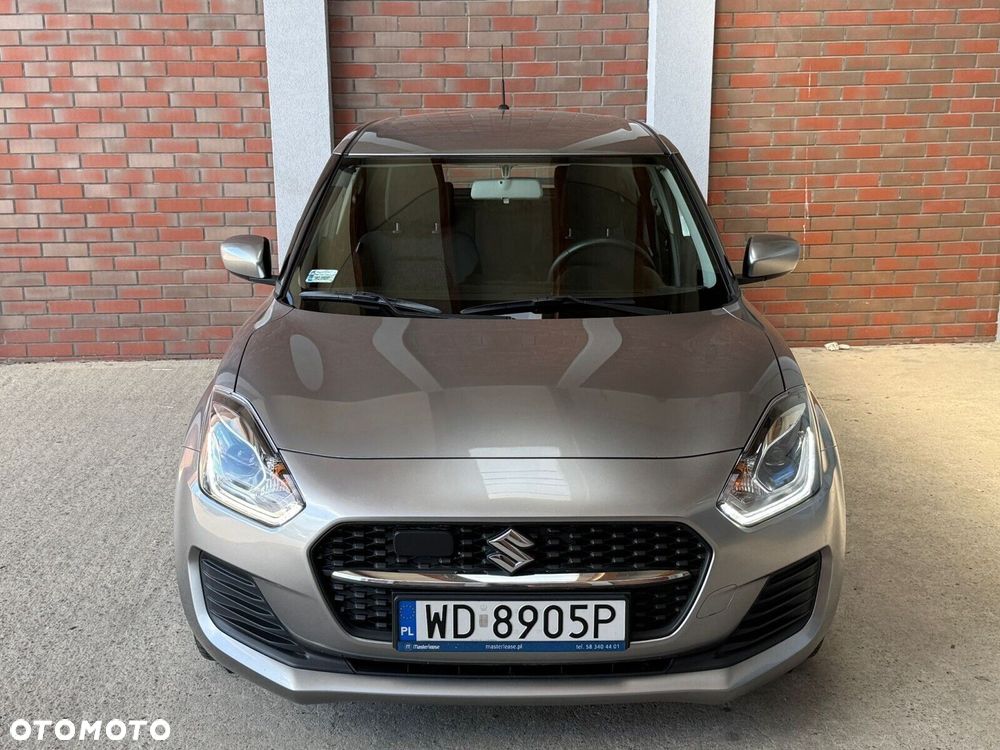 Suzuki Swift 1.2 Dualjet SHVS Premium - 2