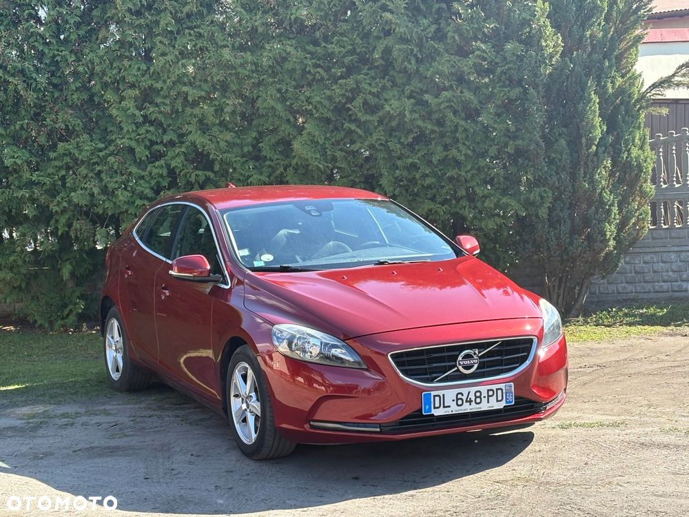 Volvo V40 D2 Momentum - 12