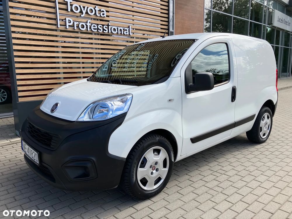 Fiat FIORINO - 2