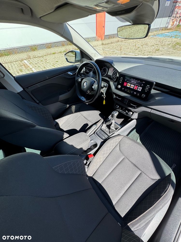 Skoda Kamiq 1.0 TSI Ambition DSG - 14