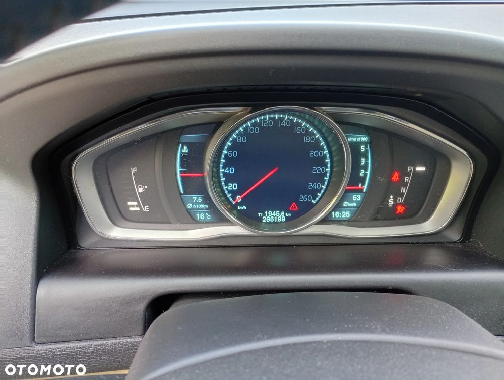 Volvo XC 60 2.4D AWD - 20