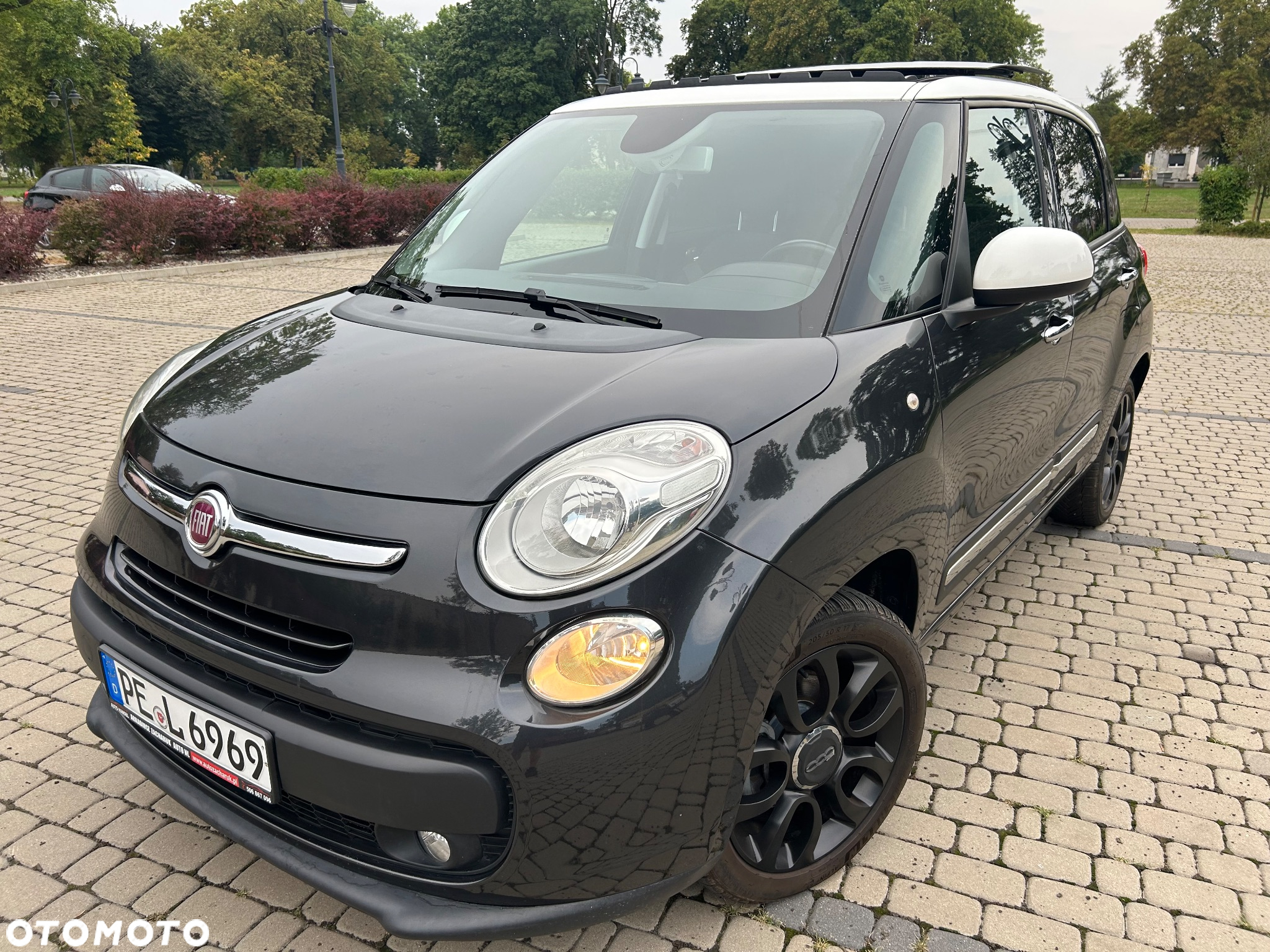Fiat 500L 1.3 Multijet Start&Stopp Dualogic S-Design - 4