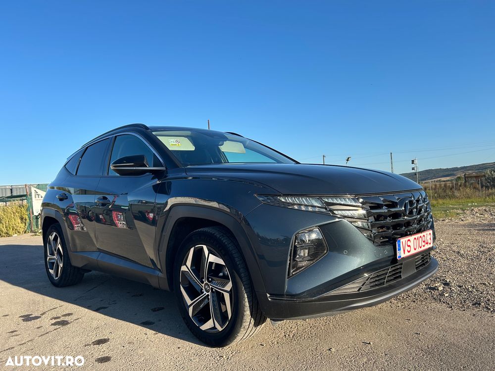 Hyundai Tucson 1.6 T-GDi HEV 2WD Advantage - 5