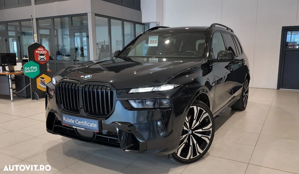 BMW X7 xDrive40d - 4