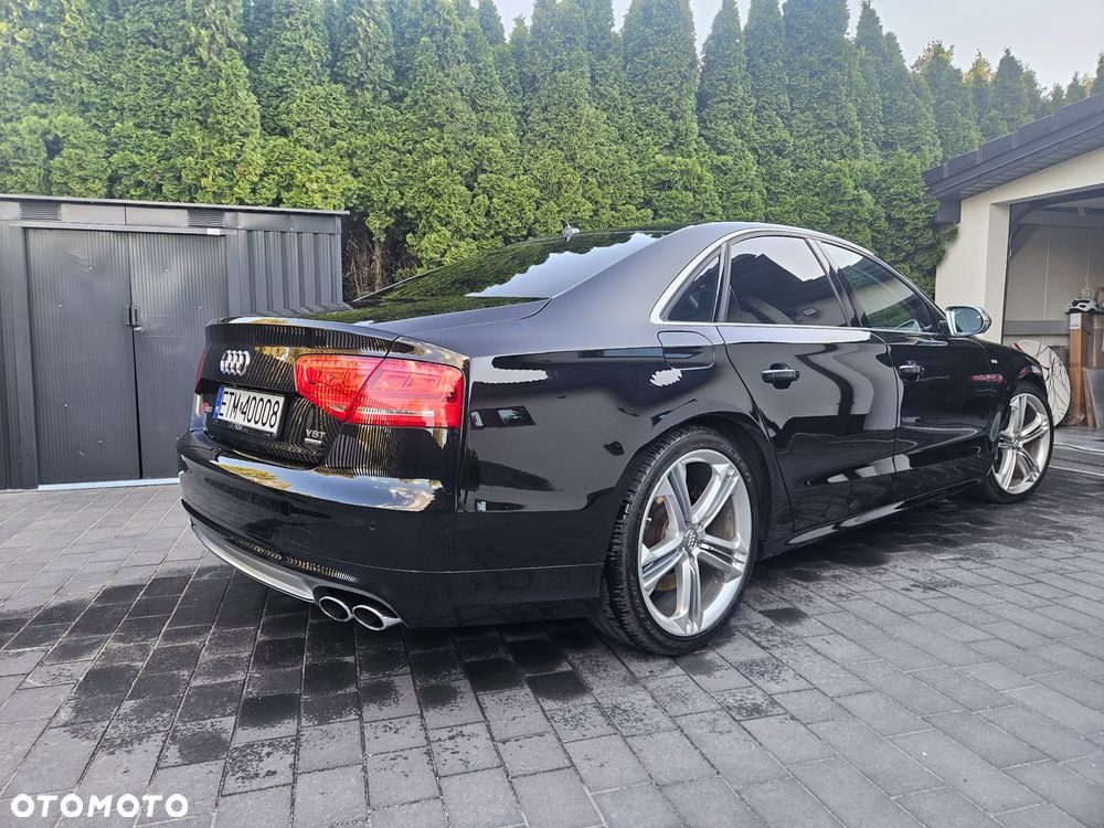Audi S8 4.0 TFSI Quattro - 9