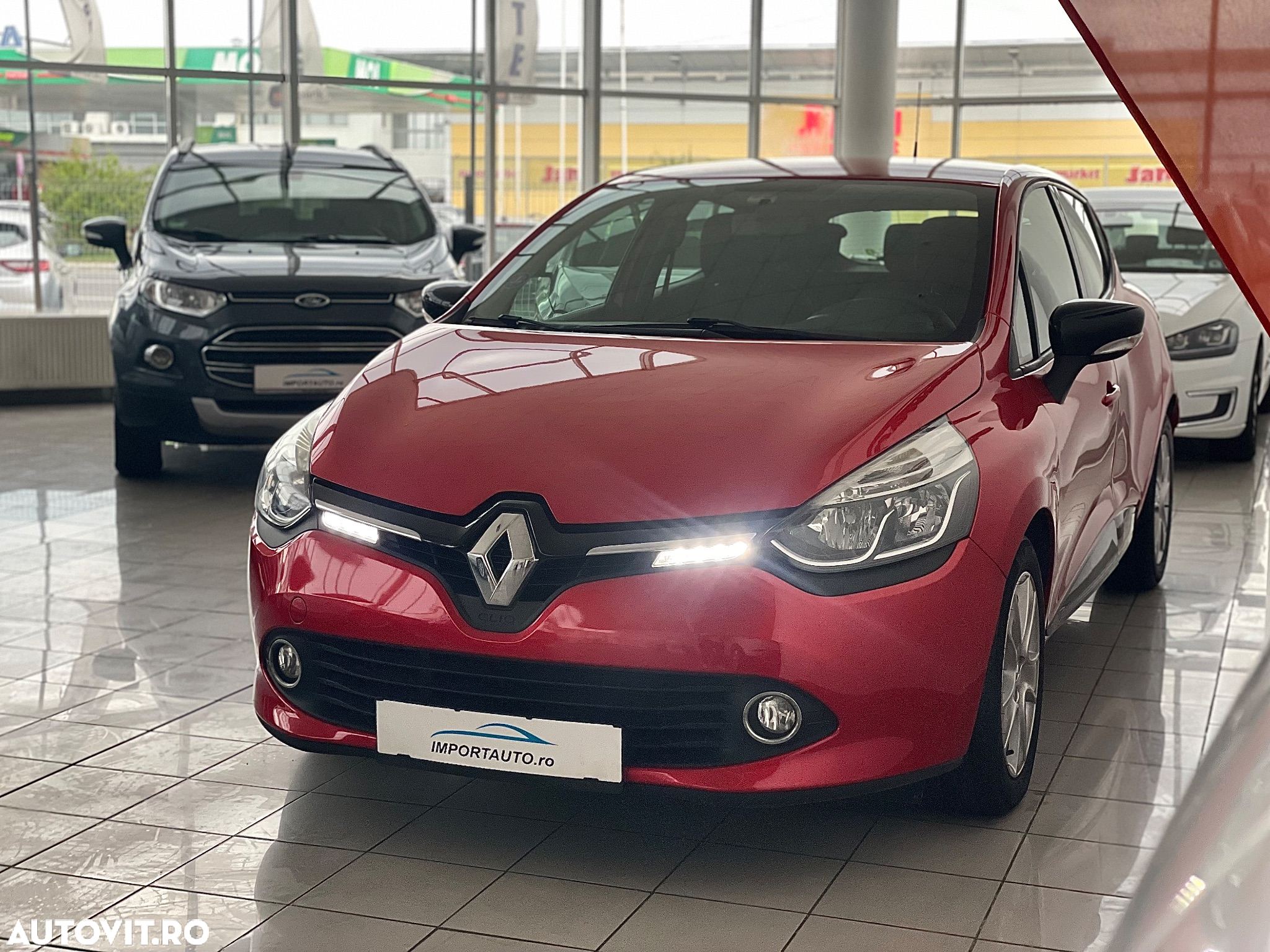 Renault Clio ENERGY TCe 90 Start & Stop Luxe - 3