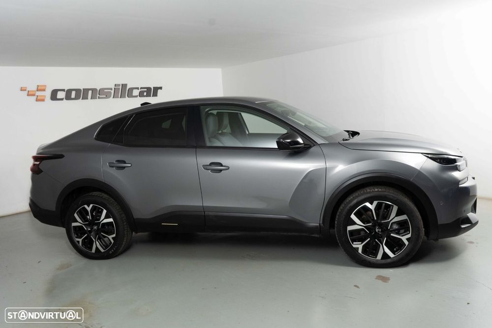 Citroën C4 X 1.2 Hybrid Max e-DSC6 - 9