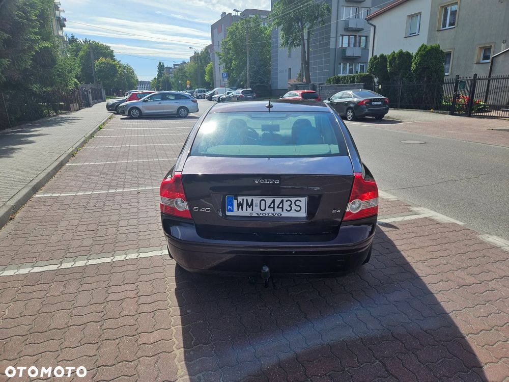 Volvo S40 2.4i Kinetic - 4
