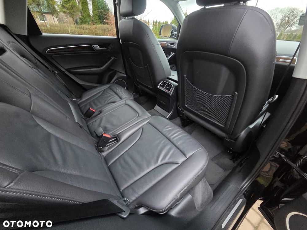 Audi Q5 2.0 TFSI Quattro Tiptronic - 9