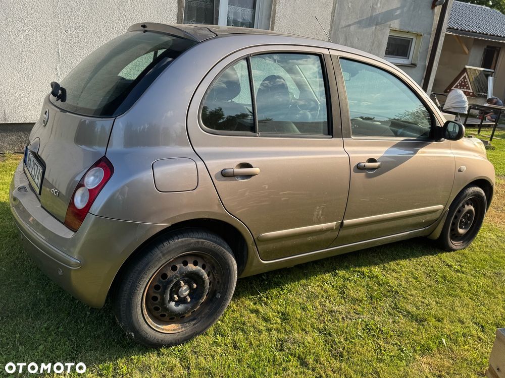 Nissan Micra 1.5 dCi Tekna - 4