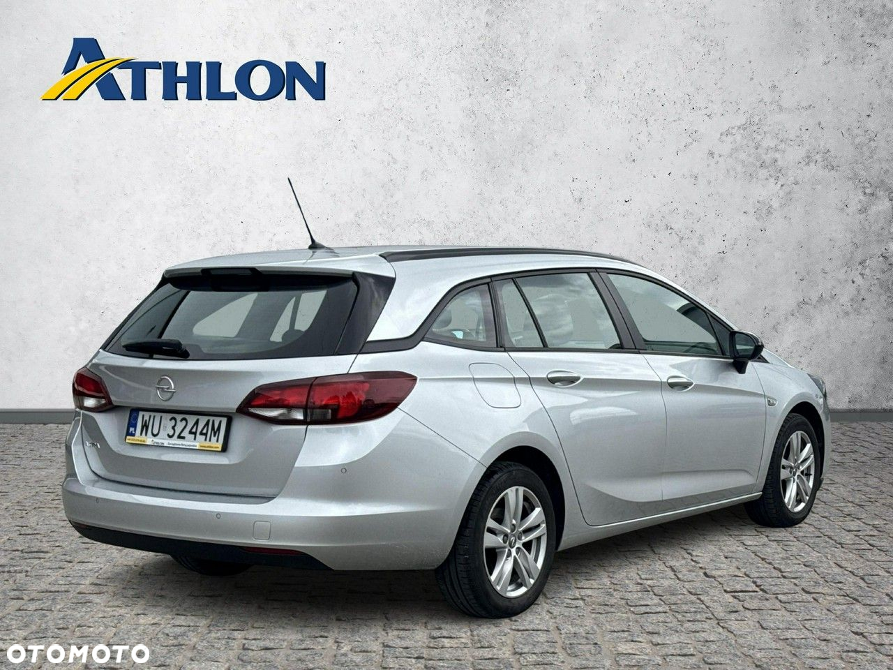 Opel Astra V 1.4 T Edition S&S - 5