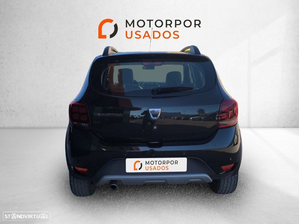 Dacia Sandero 1.5 Blue dCi Stepway - 5