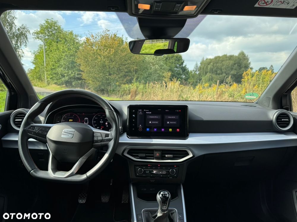 Seat Arona 1.0 TSI FR S&S - 26