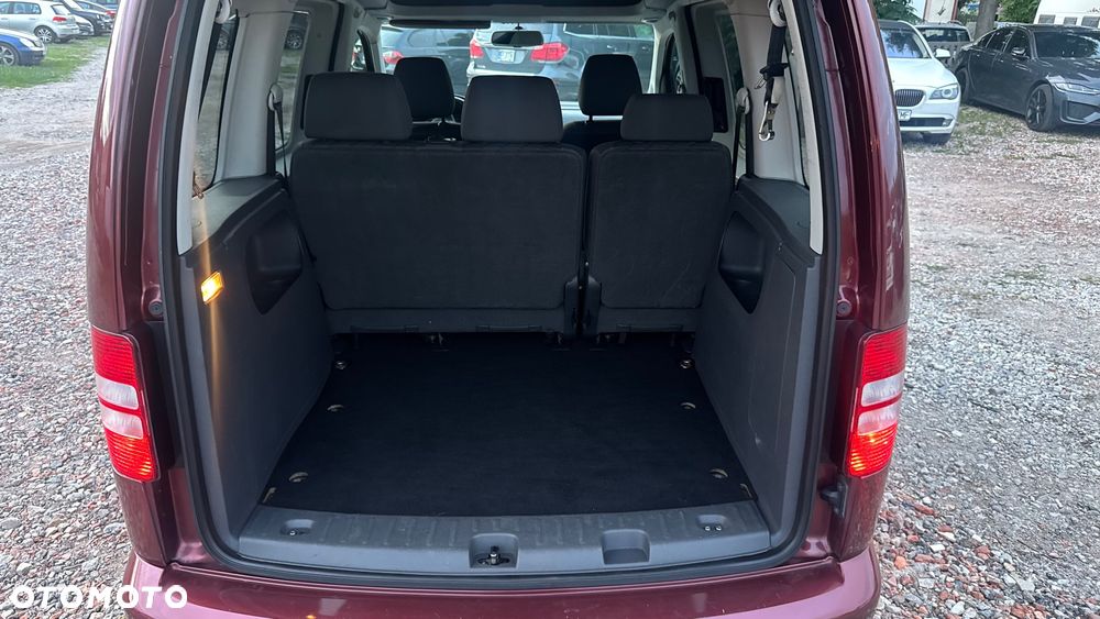 Volkswagen Caddy 1.6 (7-Si.) DSG Edition 30 - 10