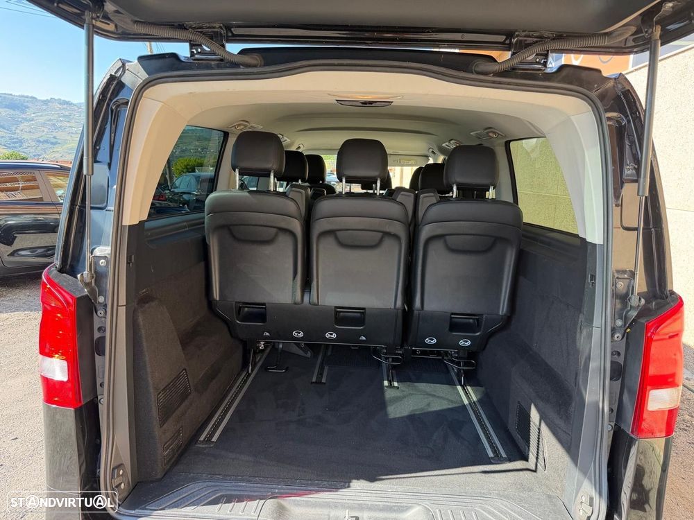 Mercedes-Benz Vito Tourer 116 CDi/34 Pro - 8