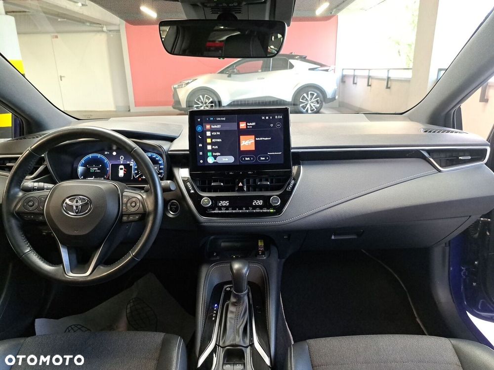 Toyota Corolla 1.8 Hybrid Style - 14