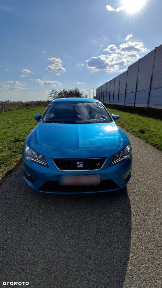 Seat Leon 1.4 TSI Start&Stop FR - 2