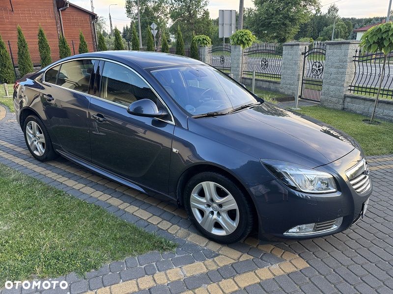 Opel Insignia 2.0 Turbo Edition - 12