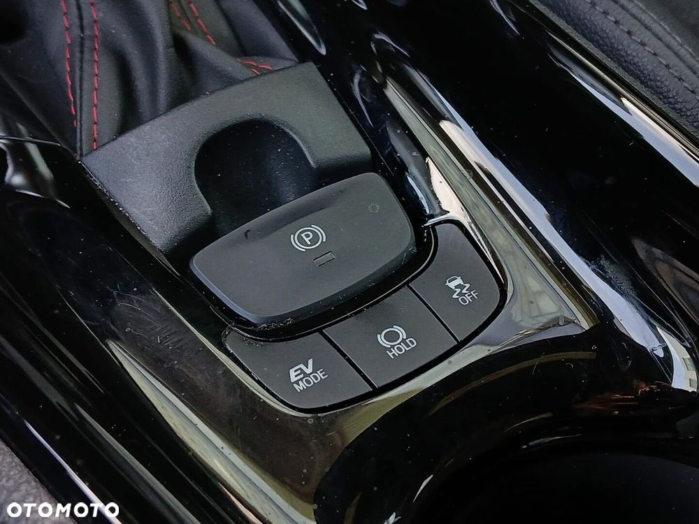 Toyota C-HR 1.8 Hybrid GPF GR Sport - 26