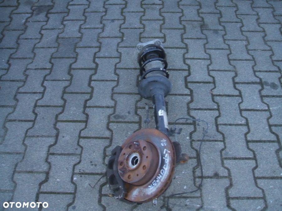 JUMPER III DUCATO BOXER ZWROTNICA prawa przednia AMORTYZATOR MCPherson 16" - 5