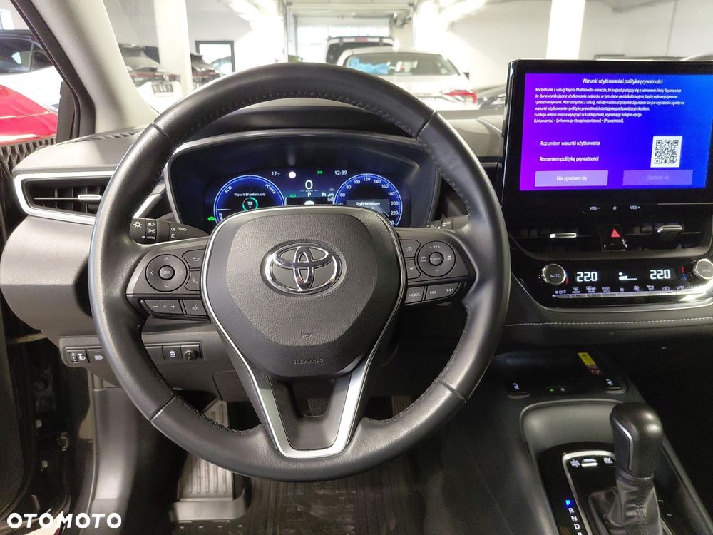 Toyota Corolla 1.8 Hybrid Style - 16